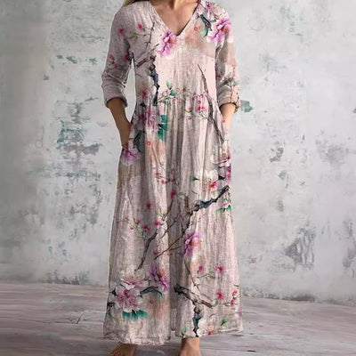 Thyra | Elegant Sommerkjole