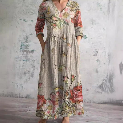 Thyra | Elegant Sommerkjole