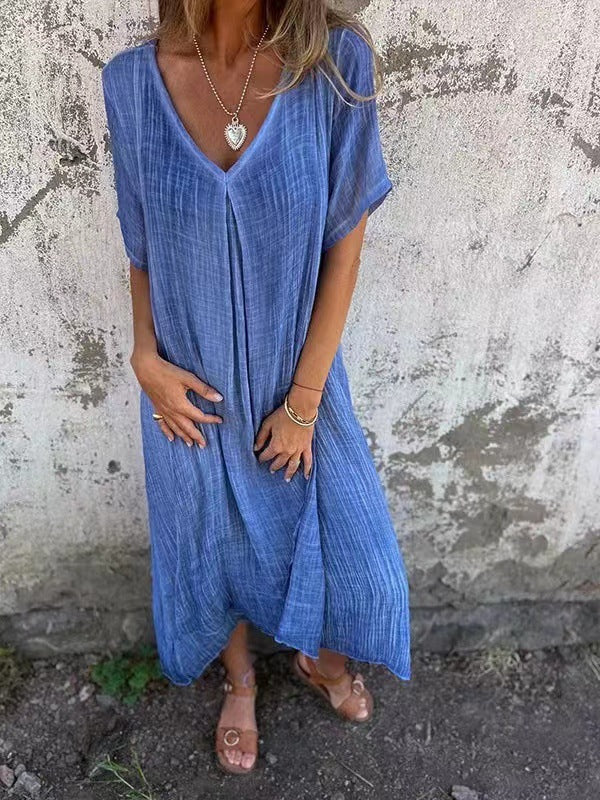 Amber | Elegant Midikjole