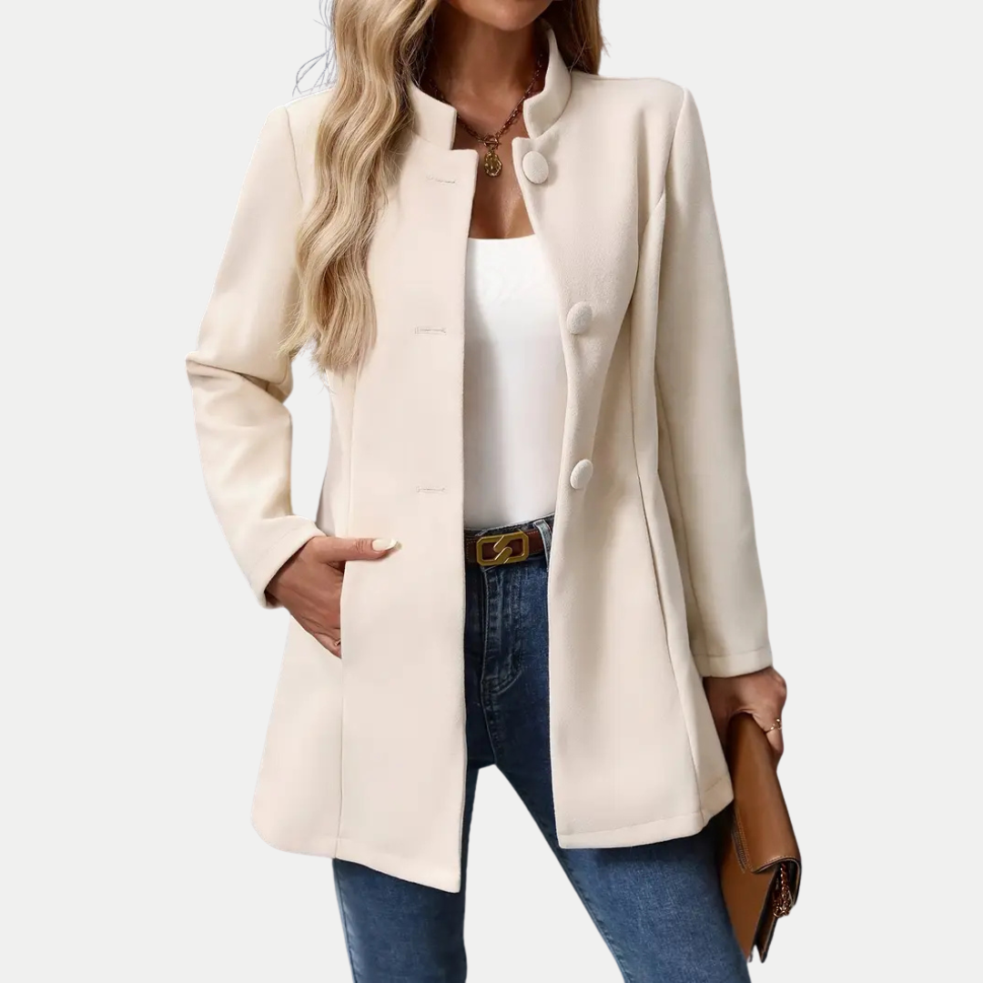 Helene | Tidløs elegant jakke