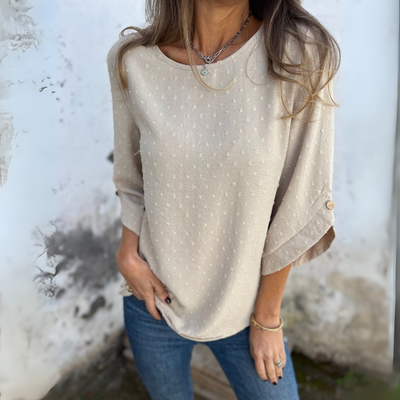 Benedicte | Luftig Bluse