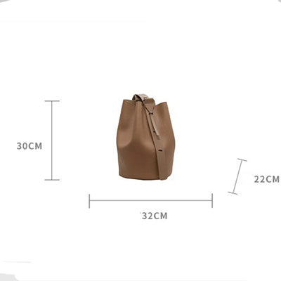 Anna | Minimalistisk Bucket