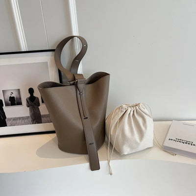 Anna | Minimalistisk Bucket