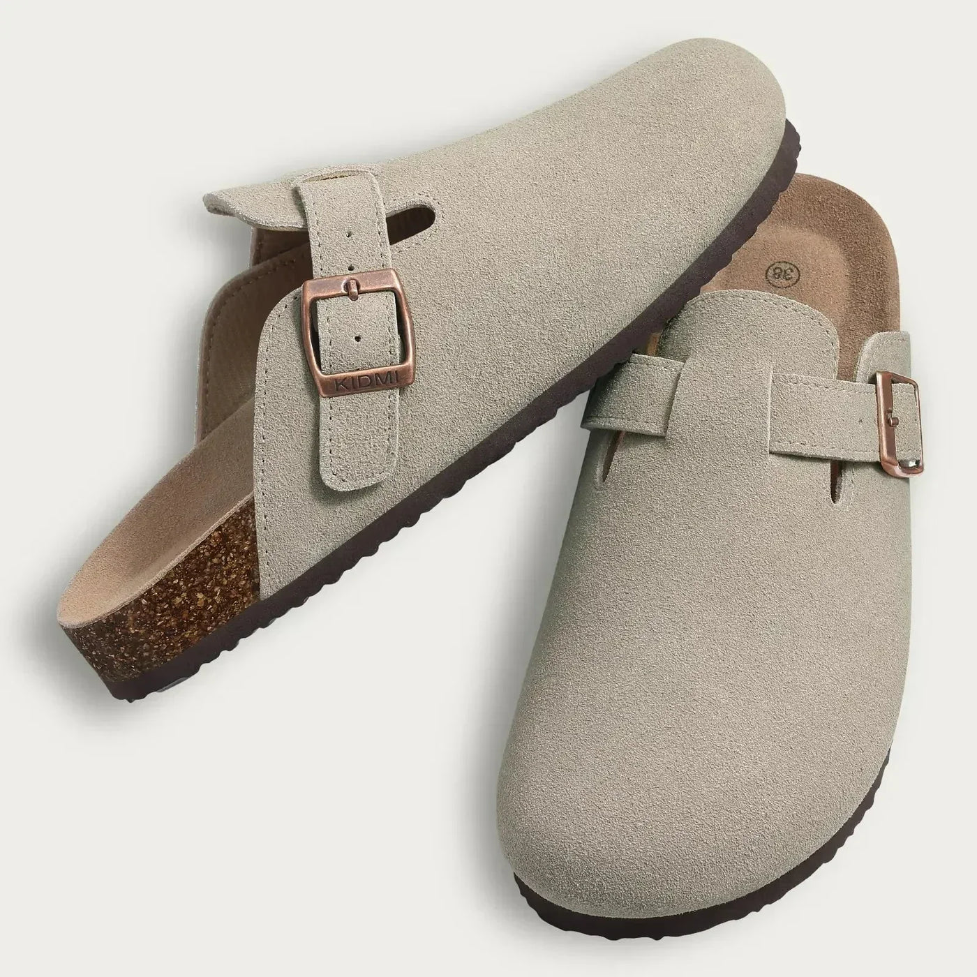 Loke | Komfort Sandaler