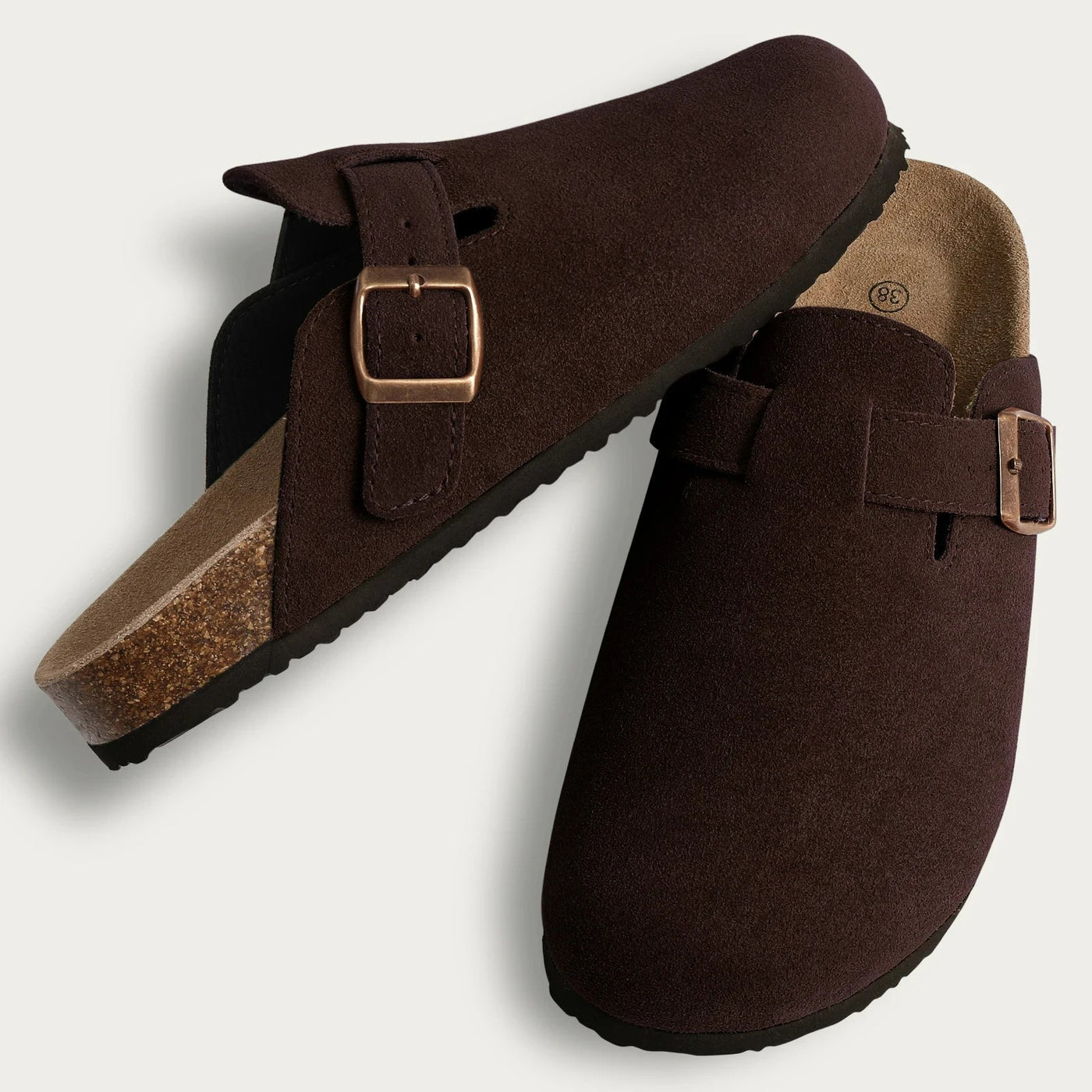 Loke | Komfort Sandaler