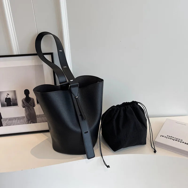Anna | Minimalistisk Bucket