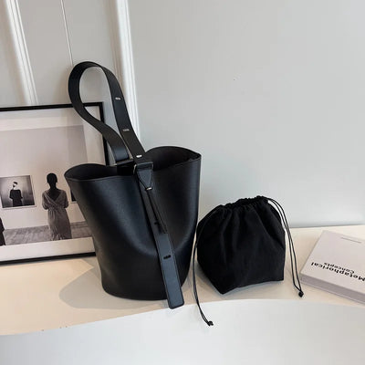 Anna | Minimalistisk Bucket