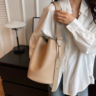 Anna | Minimalistisk Bucket