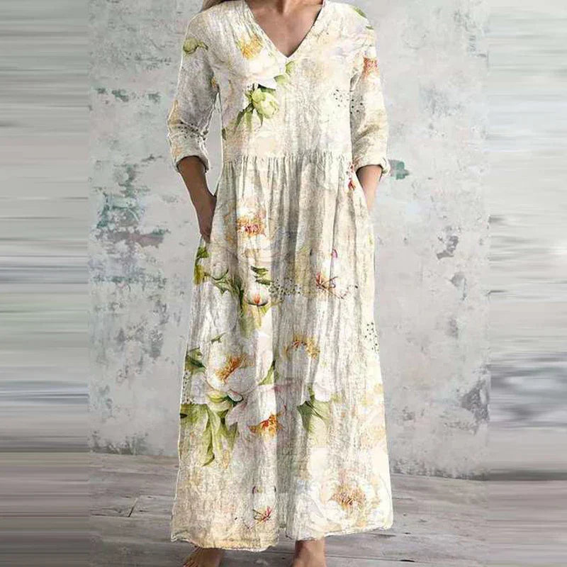 Thyra | Elegant Sommerkjole