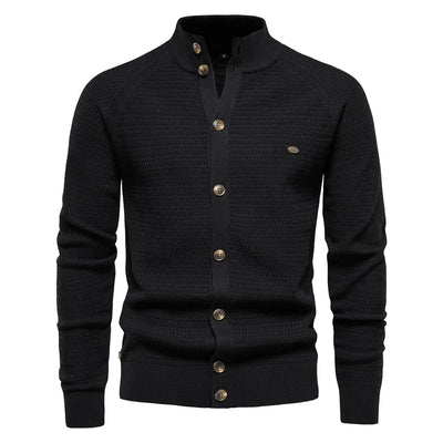 Nordvane™ | Strikket cardigan med knapper