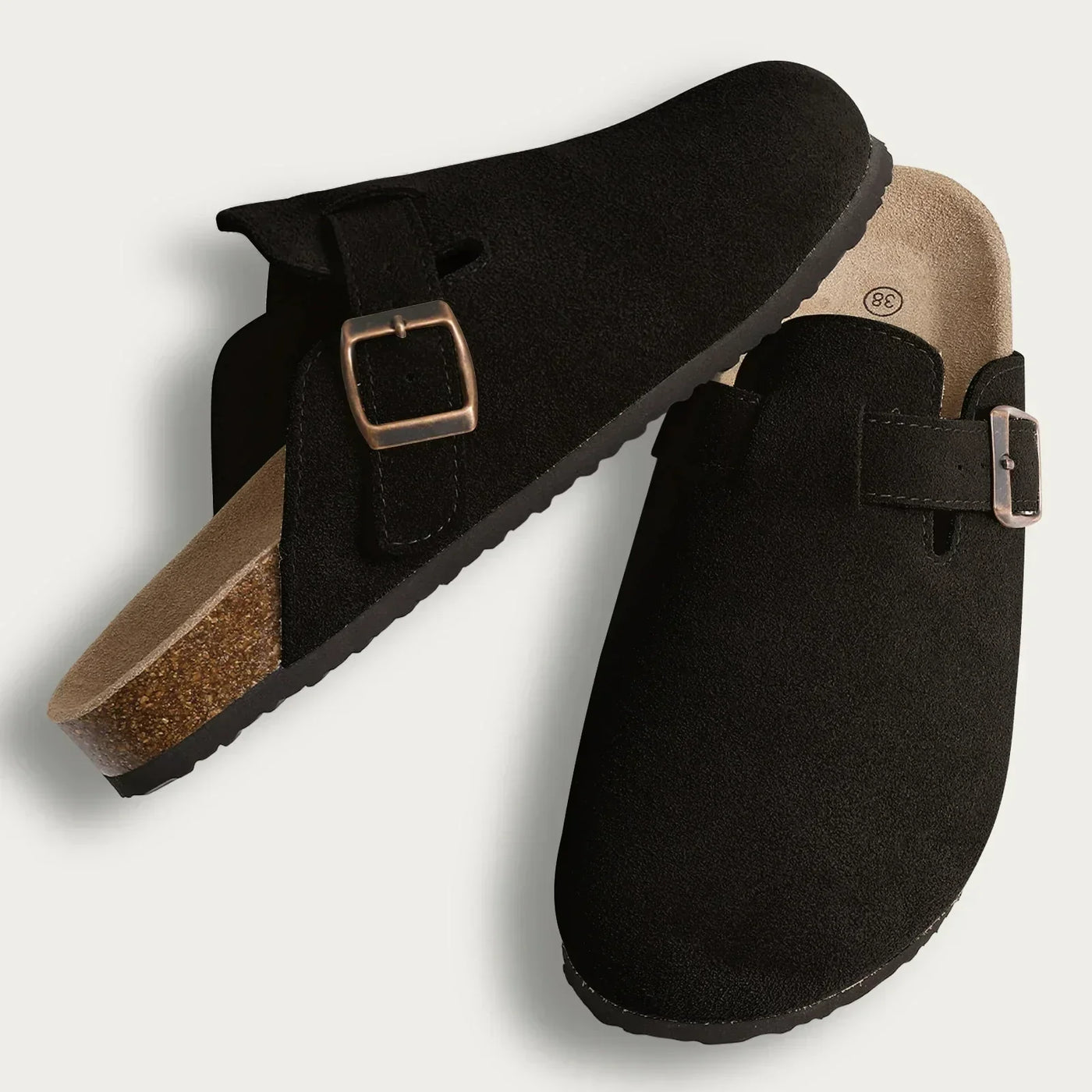 Loke | Komfort Sandaler