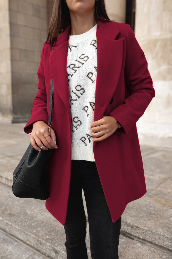Teresa | Elegant Kravekappe