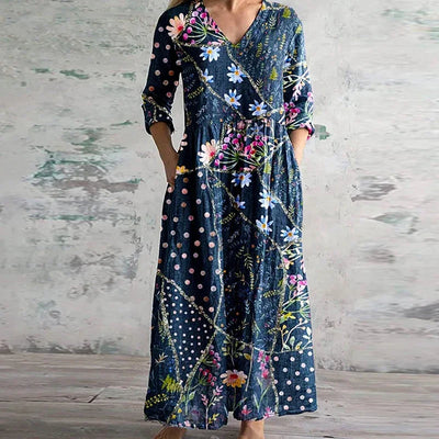 Thyra | Elegant Sommerkjole