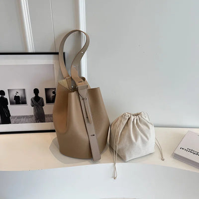 Anna | Minimalistisk Bucket
