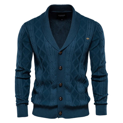 Nordvane™ | Strikket cardigan med knapper