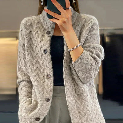 Naomi | Klassisk cardigan