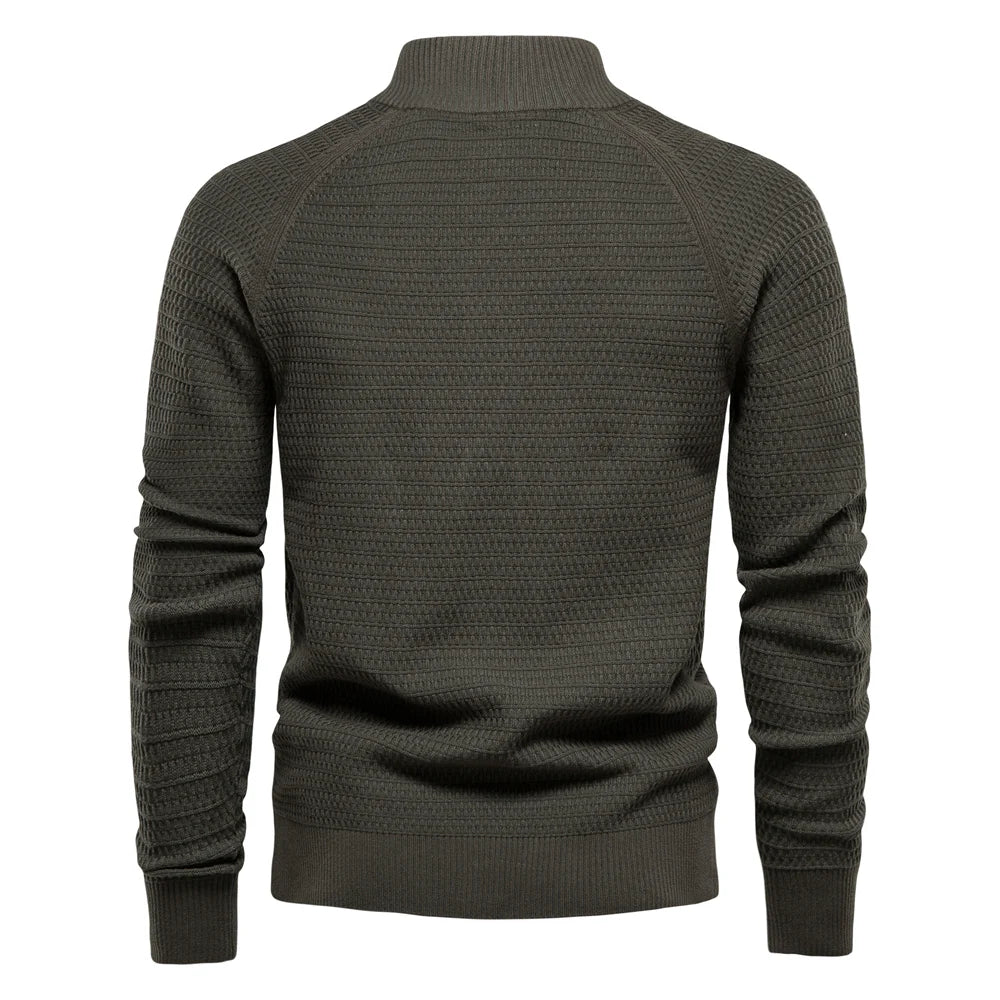Nordvane™ | Strikket cardigan med knapper