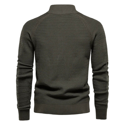 Nordvane™ | Strikket cardigan med knapper