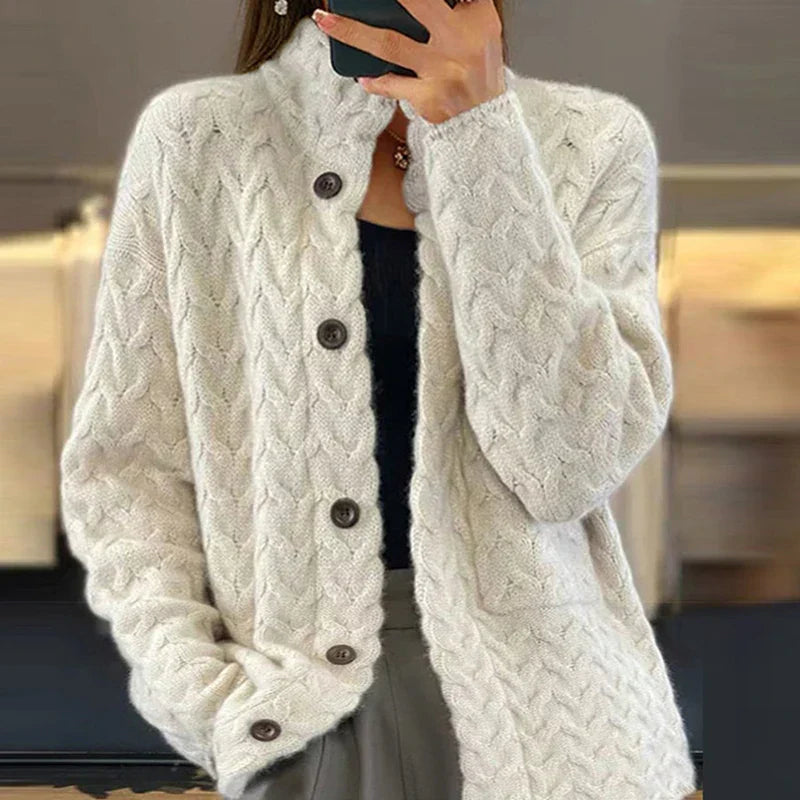 Naomi | Klassisk cardigan