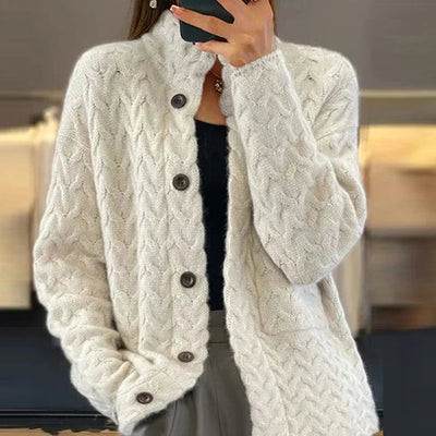 Naomi | Klassisk cardigan