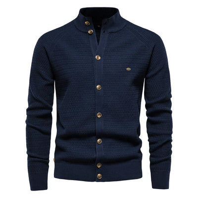 Nordvane™ | Strikket cardigan med knapper