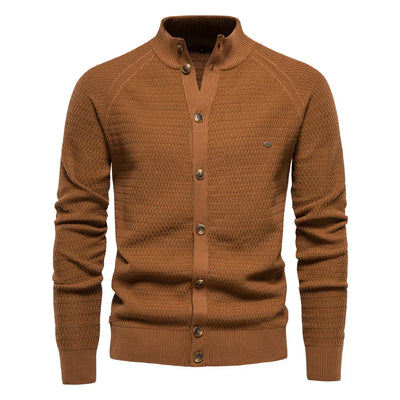 Nordvane™ | Strikket cardigan med knapper