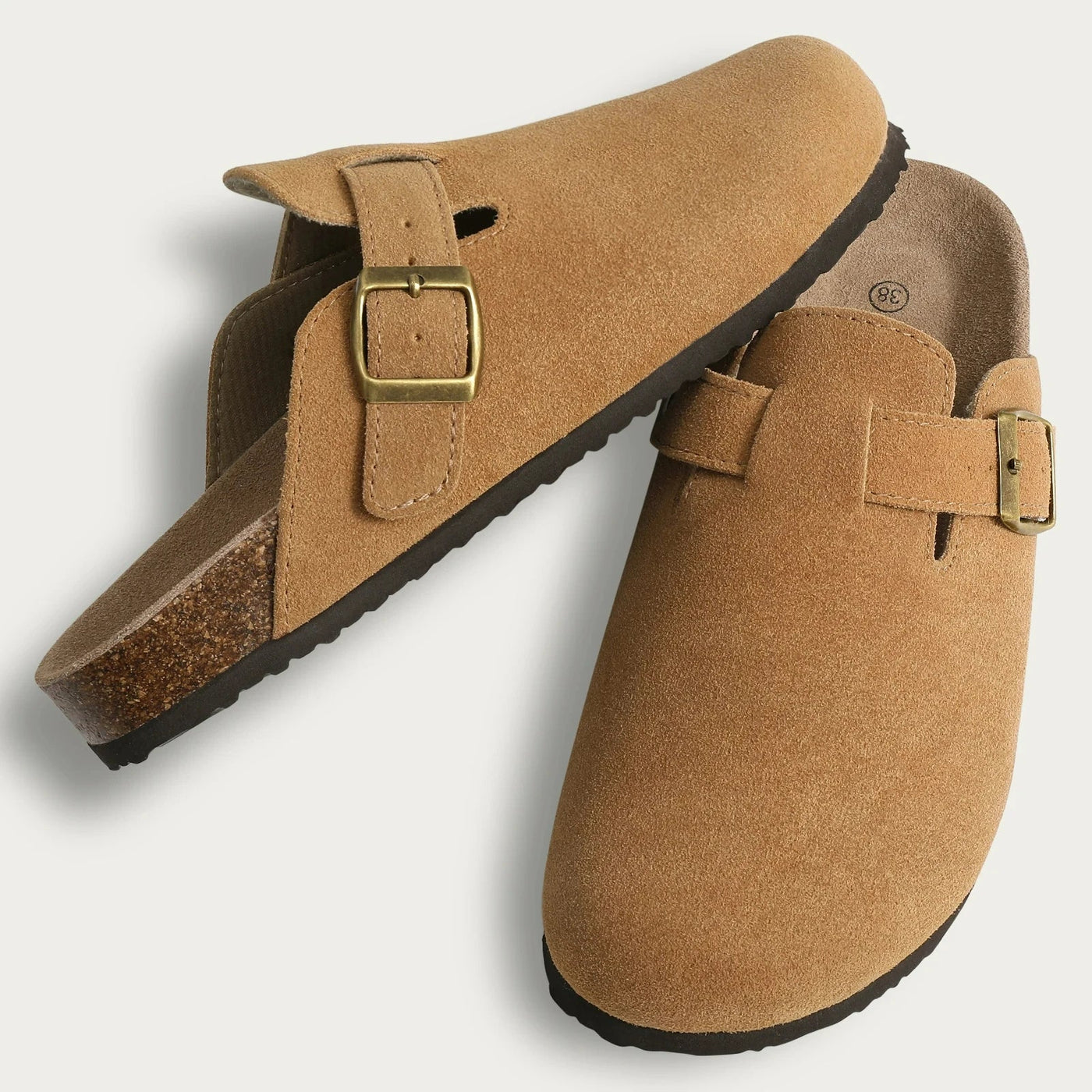 Loke | Komfort Sandaler