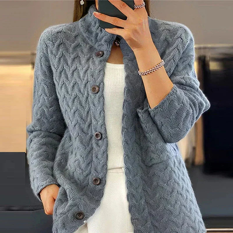 Naomi | Klassisk cardigan
