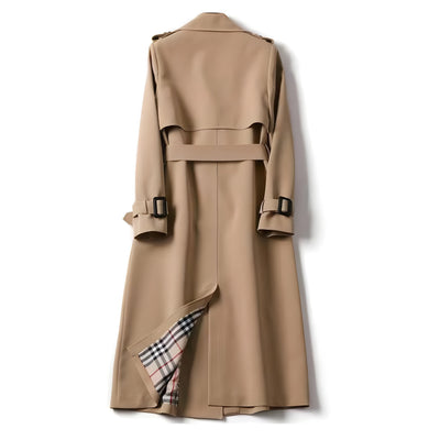 Alba | Tidløs trenchcoat