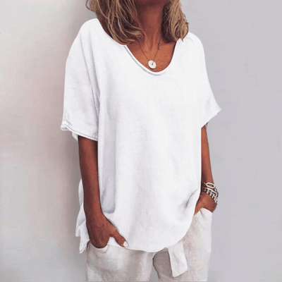 Camille | Oversized t-shirt