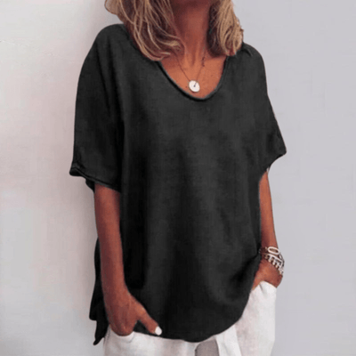 Camille | Oversized t-shirt