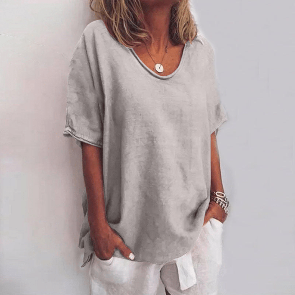 Camille | Oversized t-shirt