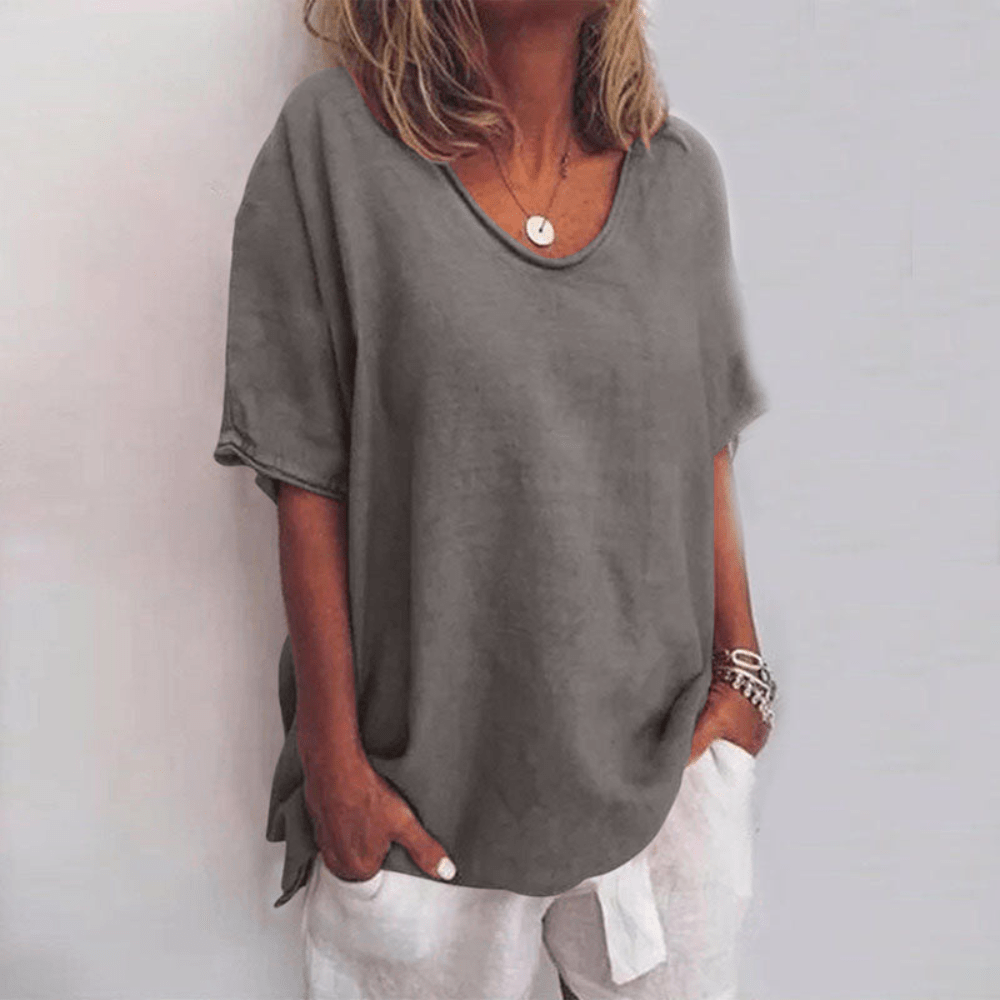 Camille | Oversized t-shirt