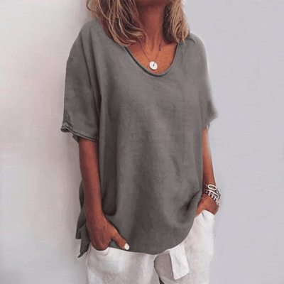 Camille | Oversized t-shirt