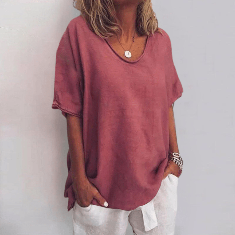 Camille | Oversized t-shirt