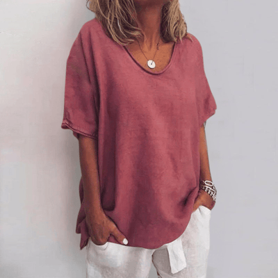 Camille | Oversized t-shirt