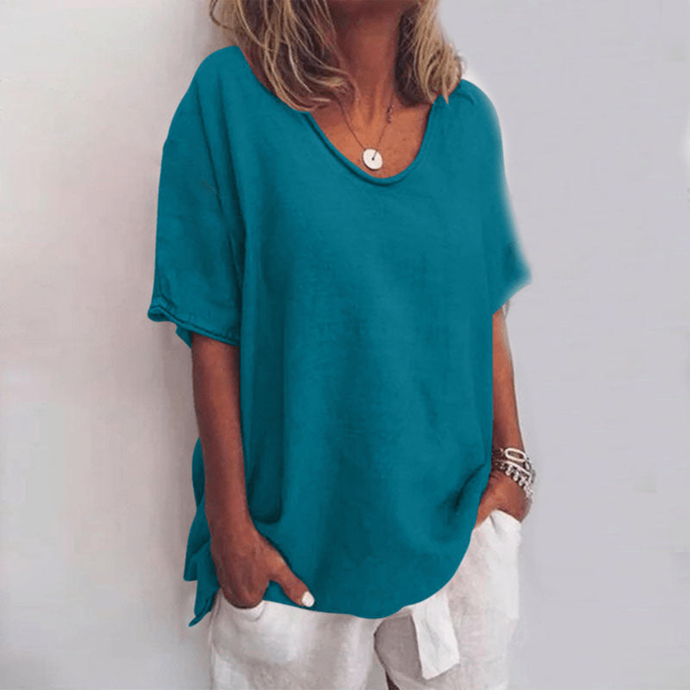 Camille | Oversized t-shirt