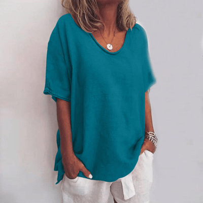Camille | Oversized t-shirt