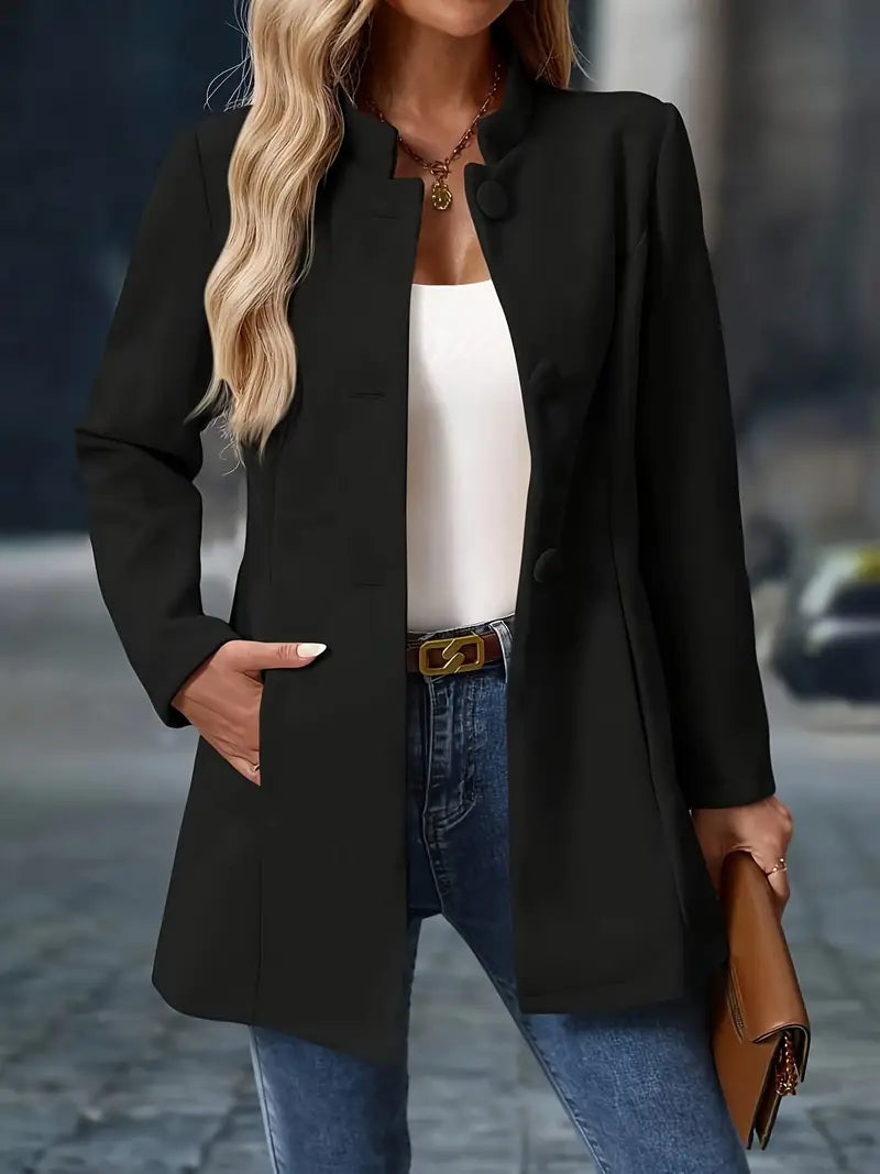 Helene | Tidløs elegant jakke
