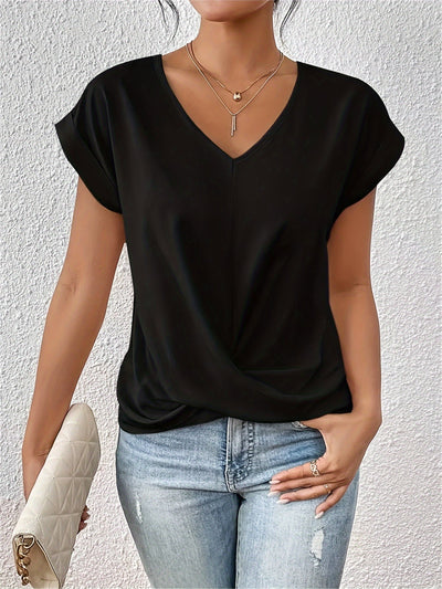 Cleo | V-hals Top