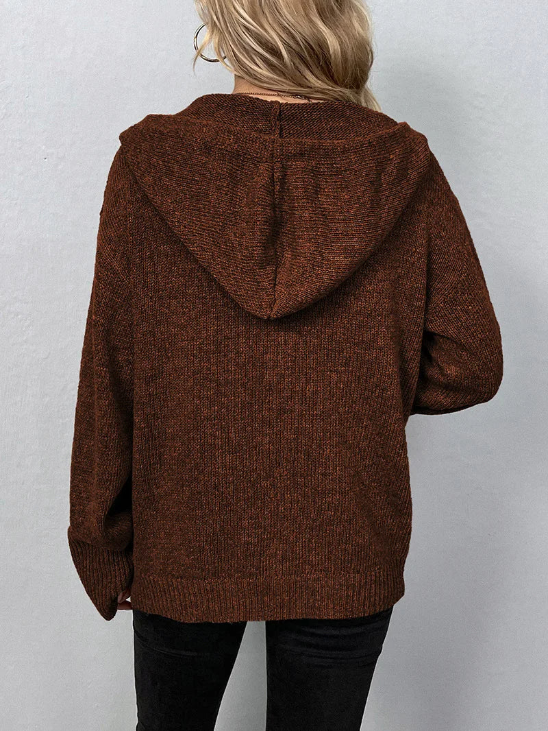 Agnes | Ultimativ cardigan