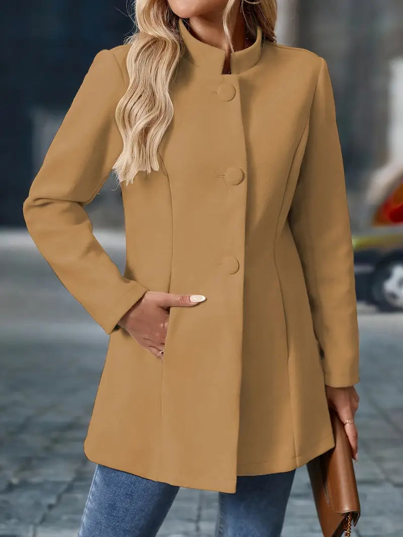 Helene | Tidløs elegant jakke