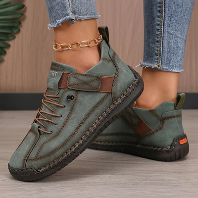 Liva | Bløde hverdagssneakers