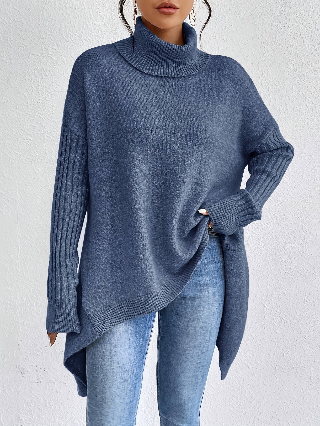 Laila | Blød og elegant trøje