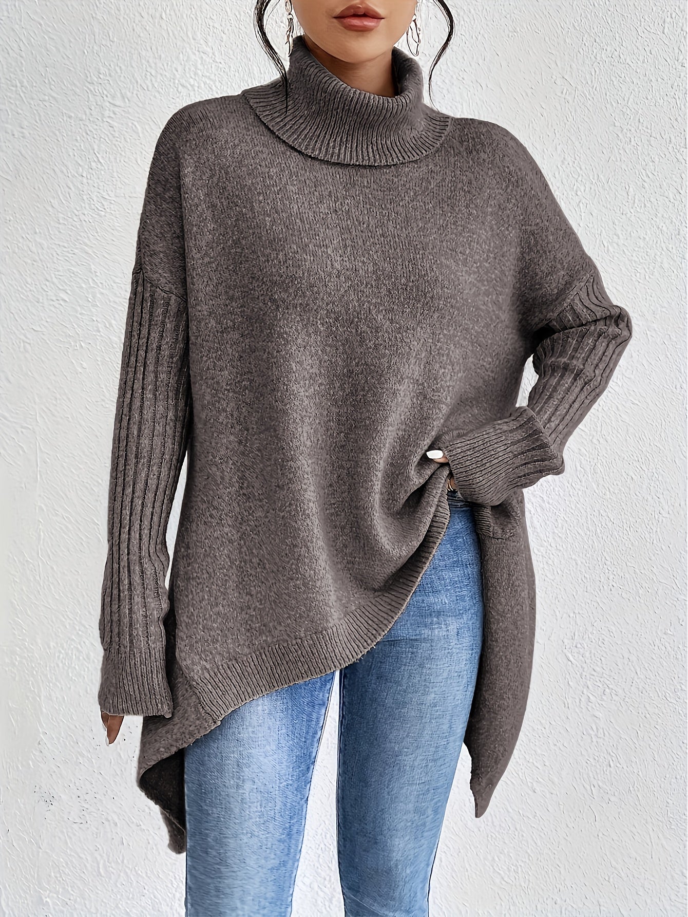 Laila | Blød og elegant trøje