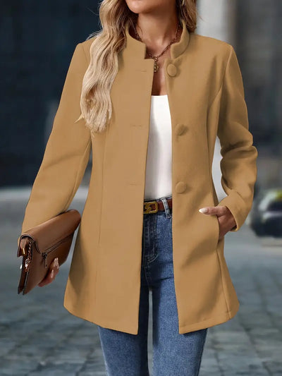 Helene | Tidløs elegant jakke
