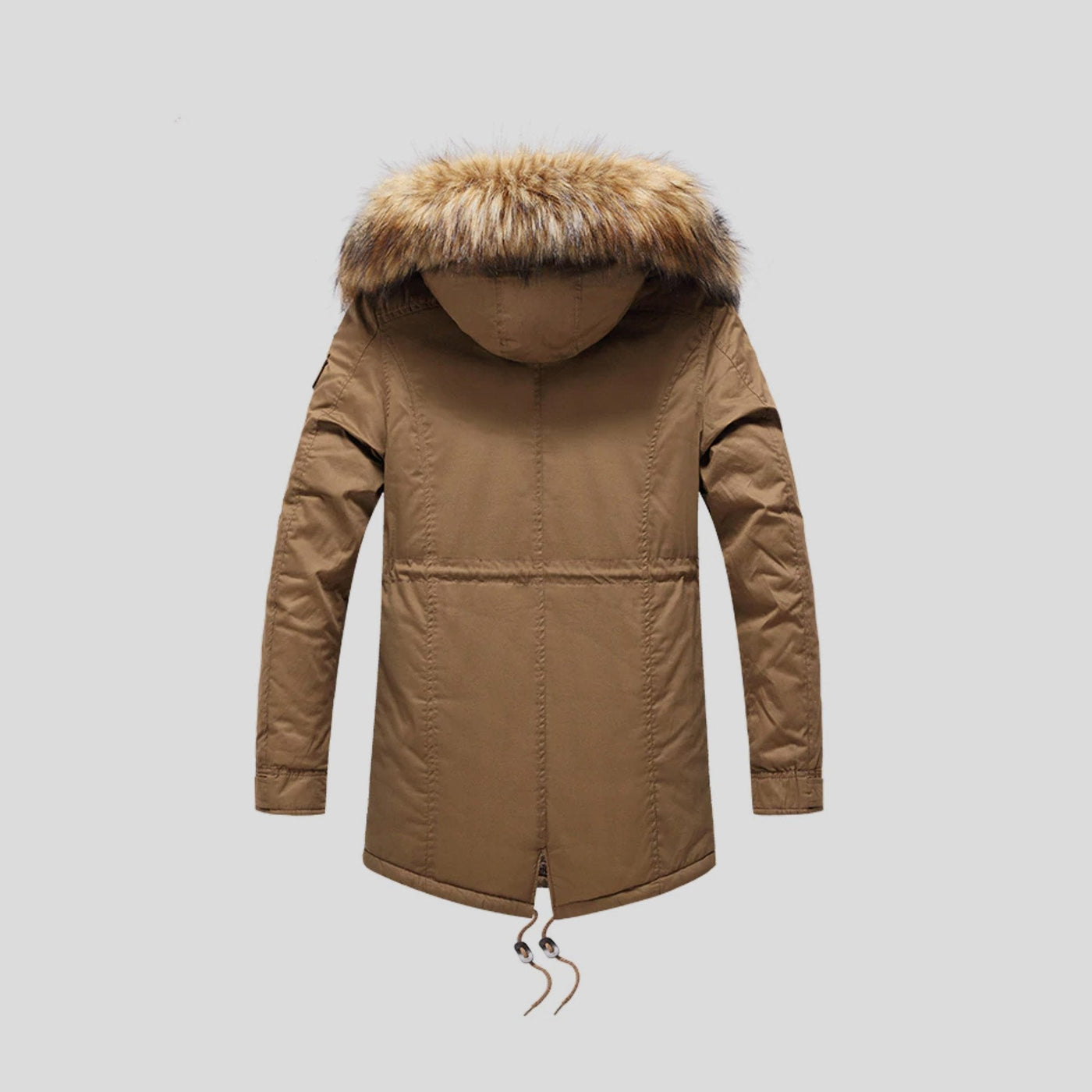 Anders | Parka i klassisk design
