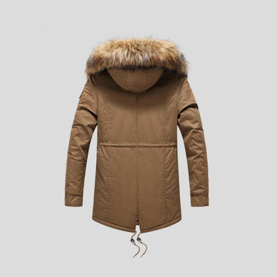 Anders | Parka i klassisk design