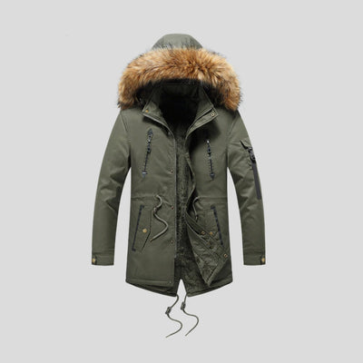 Anders | Parka i klassisk design