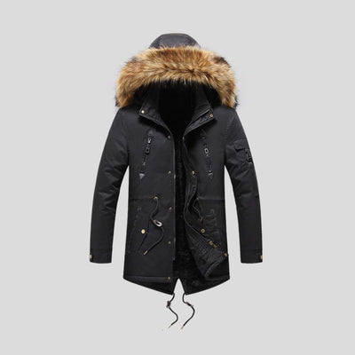 Anders | Parka i klassisk design